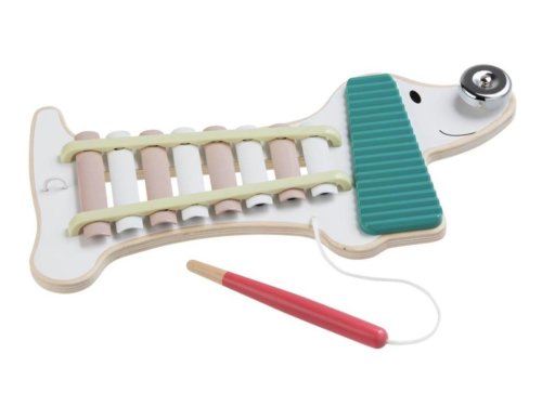 Hape Xylophone dog Xenia