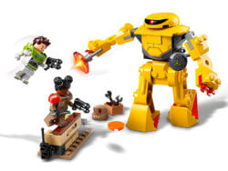 LEGO DISNEY «погоня за циклопом» 76830