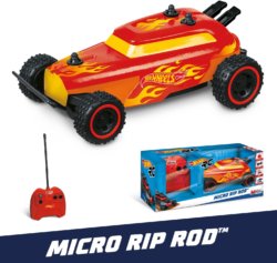 Hot Wheels Micro Rip Rod