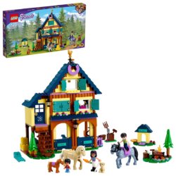 LEGO: Лесной клуб верховой езды Friends 41683