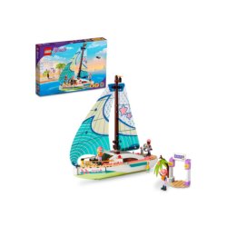 LEGO: Приключения Стефани на яхте Friends 41716