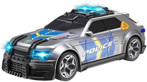 Teamsterz Police Interceptor Car