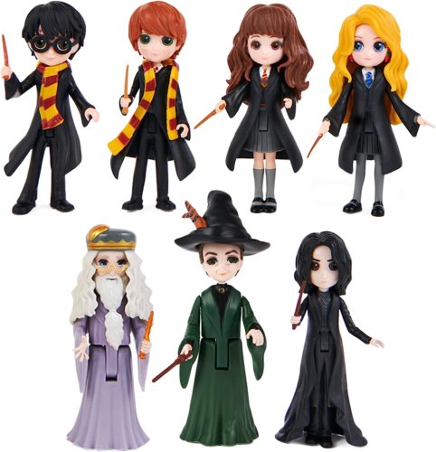 Wizarding World Harry Potter, Magical Minis