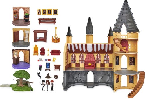 Wizarding World Harry Potter, Magical Minis Hogwarts Castle