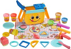 Play-Doh Picnic Shapes Starter Set