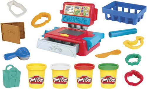 Play-Doh cash register Playset