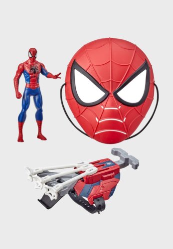 Marvel Spider-Man Role Play Pack