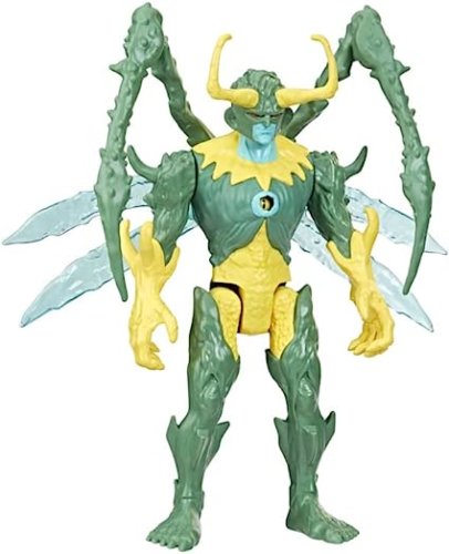 Marvel Mech Strike Monster Hunters Figure 15 cm — Loki