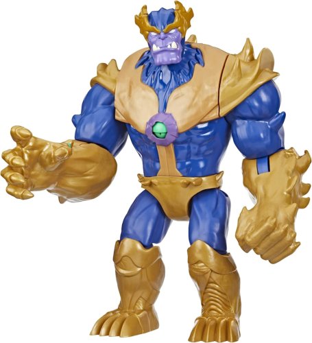 Marvel Avengers Mech Strike Monster Hunters Monster Thanos