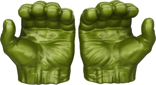 Avengers Marvel Hulk Gamma Grip Fists