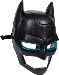 DC Comics Batman Bat-Tech Voice-Changing Mask