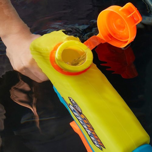 SUPERSOAKER Nerf Wave Spray Water Blaster