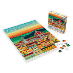 Spin Master Florence Puzzle 300pcs