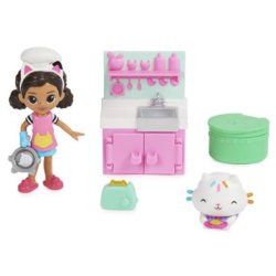 GABBY’S DOLLHOUSE CAT-TIVITY PACK LUNCH AND MUNCH
