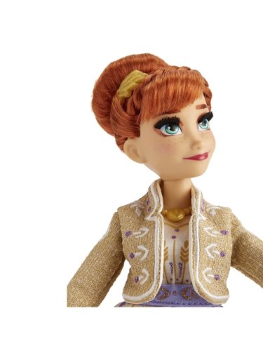 Disney Princess Frozen 2 Кукла Холодное сердце 2 Делюкс Анна