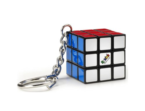 Rubik’s Cube Keychain CDU