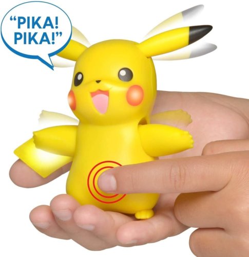Pokémon Electronic & Interactive My Partner Pikachu