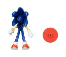 Sonic The Hedgehog 4″ Wave 9