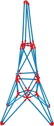 Flexistix Eiffel Tower из бамбука