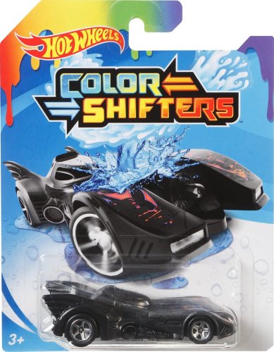 Hot Wheels Color-Shifters