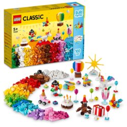 LEGO: Творческая вечеринка Classic 11029