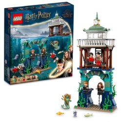 LEGO: Турнир трех волшебников: Черное Озеро Harry Potter 76420