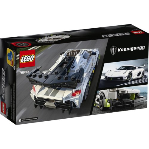 LEGO: Koenigsegg Jesko Speed Champions 76900