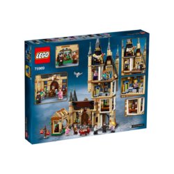 LEGO: Астрономическая башня Хогвартса Harry Potter 75969