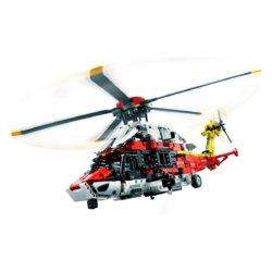 LEGO: Спасательный вертолет Airbus H175 Technic 42145