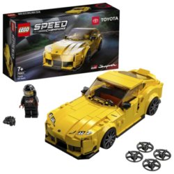 LEGO: Toyota GR Supra Speed Champions 76901