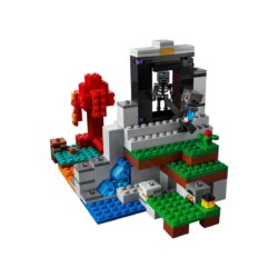 LEGO: Разрушенный портал Minecraft 21172