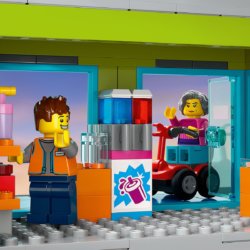 LEGO: Многоквартирный дом CITY 60365