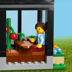 LEGO: Семейный дом и электромобиль CITY 60398