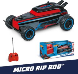 Hot Wheels Micro Rip Rod