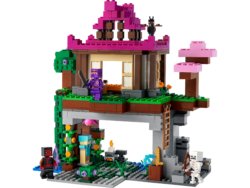LEGO: Площадка для тренировок Minecraft 21183