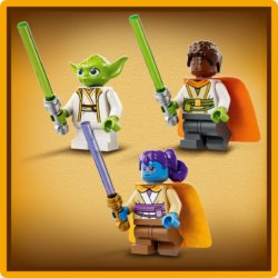 LEGO: Храм джедаев Тену Star Wars 75358