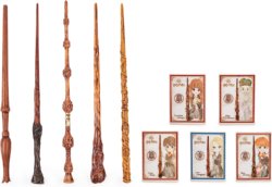 Wizarding World Harry Potter Spellbinding Hermione Granger Magic Wand