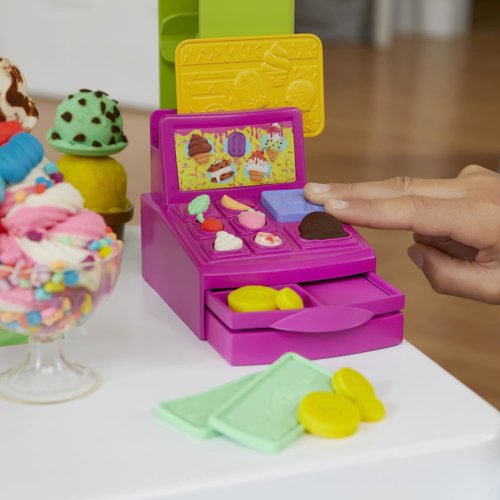 Play-Doh Kitchen Creations Ultimate Ice Cream Truck