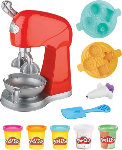 Play-Doh Kitchen Creations Magical Mixer