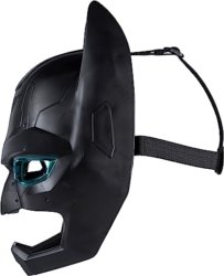 DC Comics Batman Bat-Tech Voice-Changing Mask