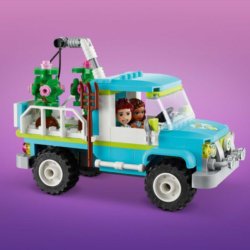 LEGO: Машина для посадки деревьев Friends 41707