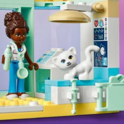 LEGO: Клиника для домашних животных Friends 41695