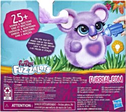 FurReal Fuzzalots Koala