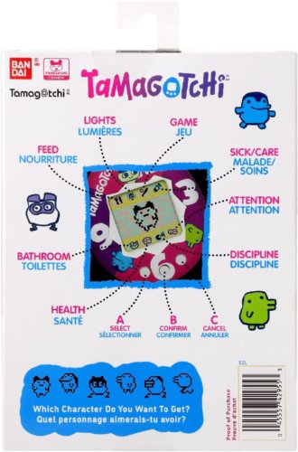 Tamagotchi Original — Japanese Ribbon