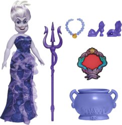 Disney Princess Villains Ursula
