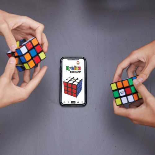 Rubik’s Cube, 3×3