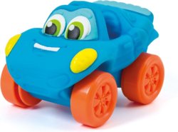 Clementoni Baby Car Soft & Go В ассортименте