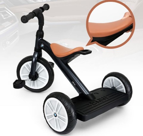 Детский велосипед Rastar BMW Tricycle