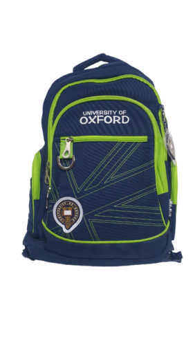 Рюкзак-багажник University of Oxford цвета в ассортименте