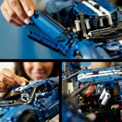 LEGO: Ford GT Technic 42154